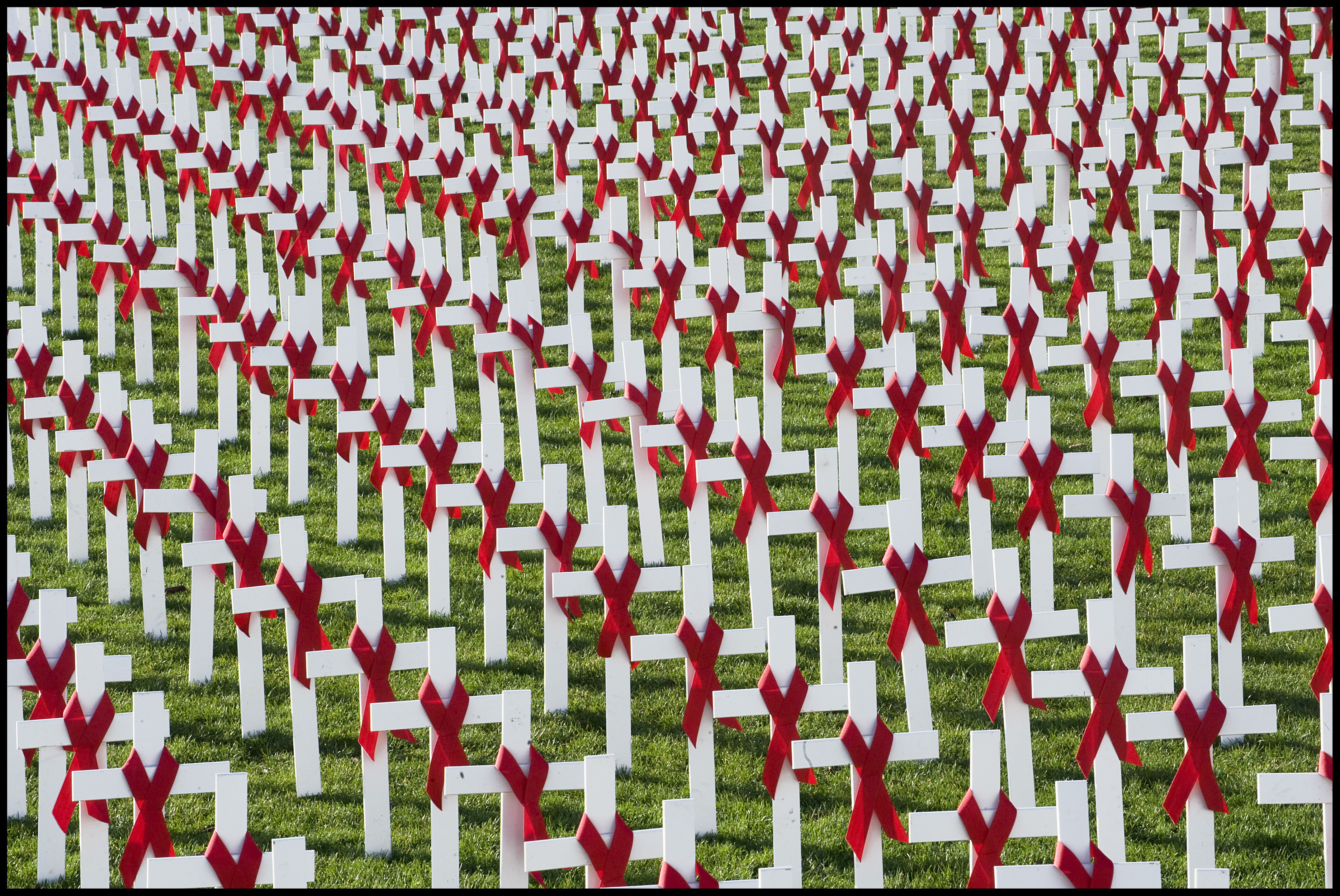 WORLD AIDS DAY 2009
