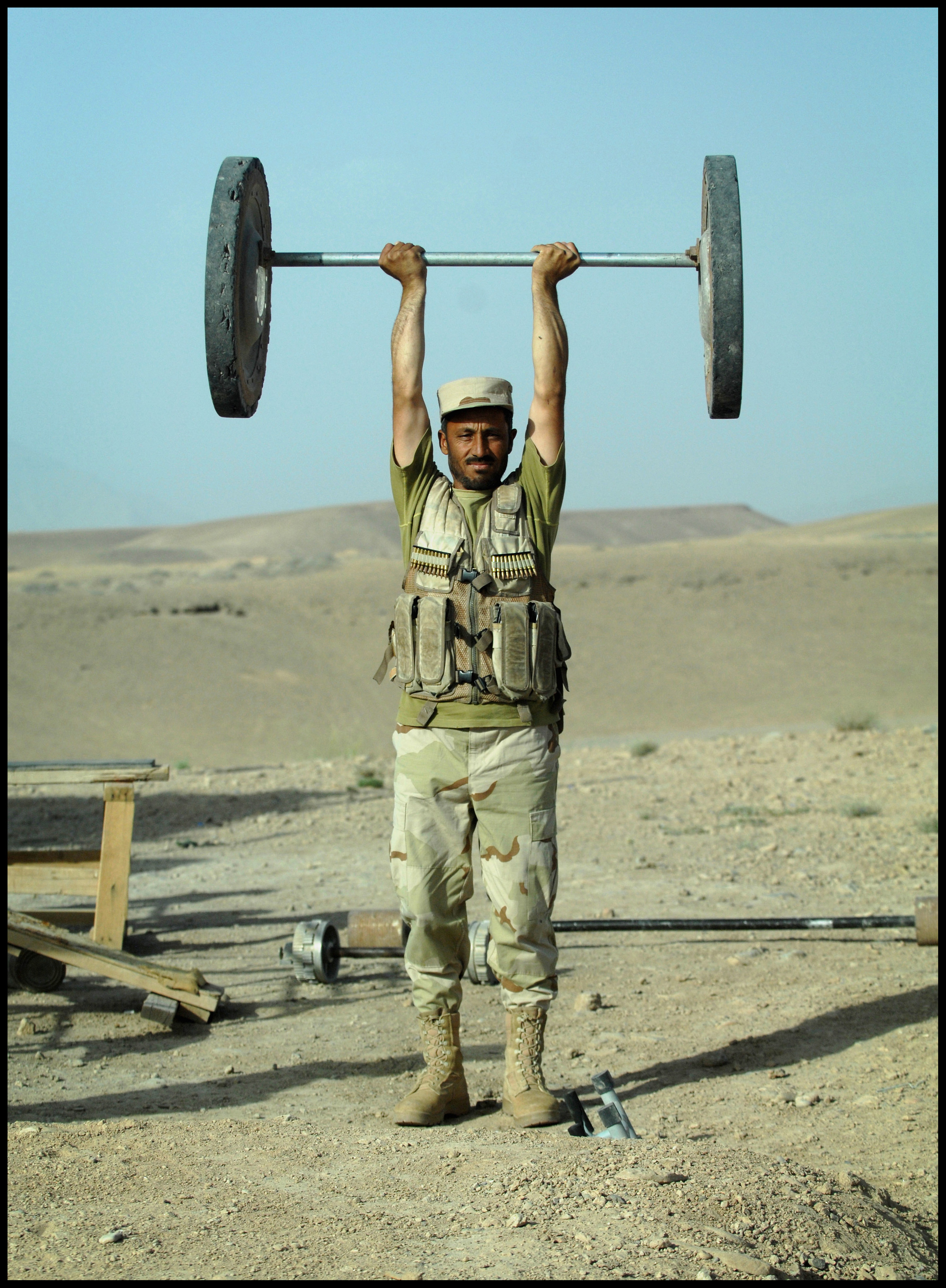 WEIGHTLIFTER