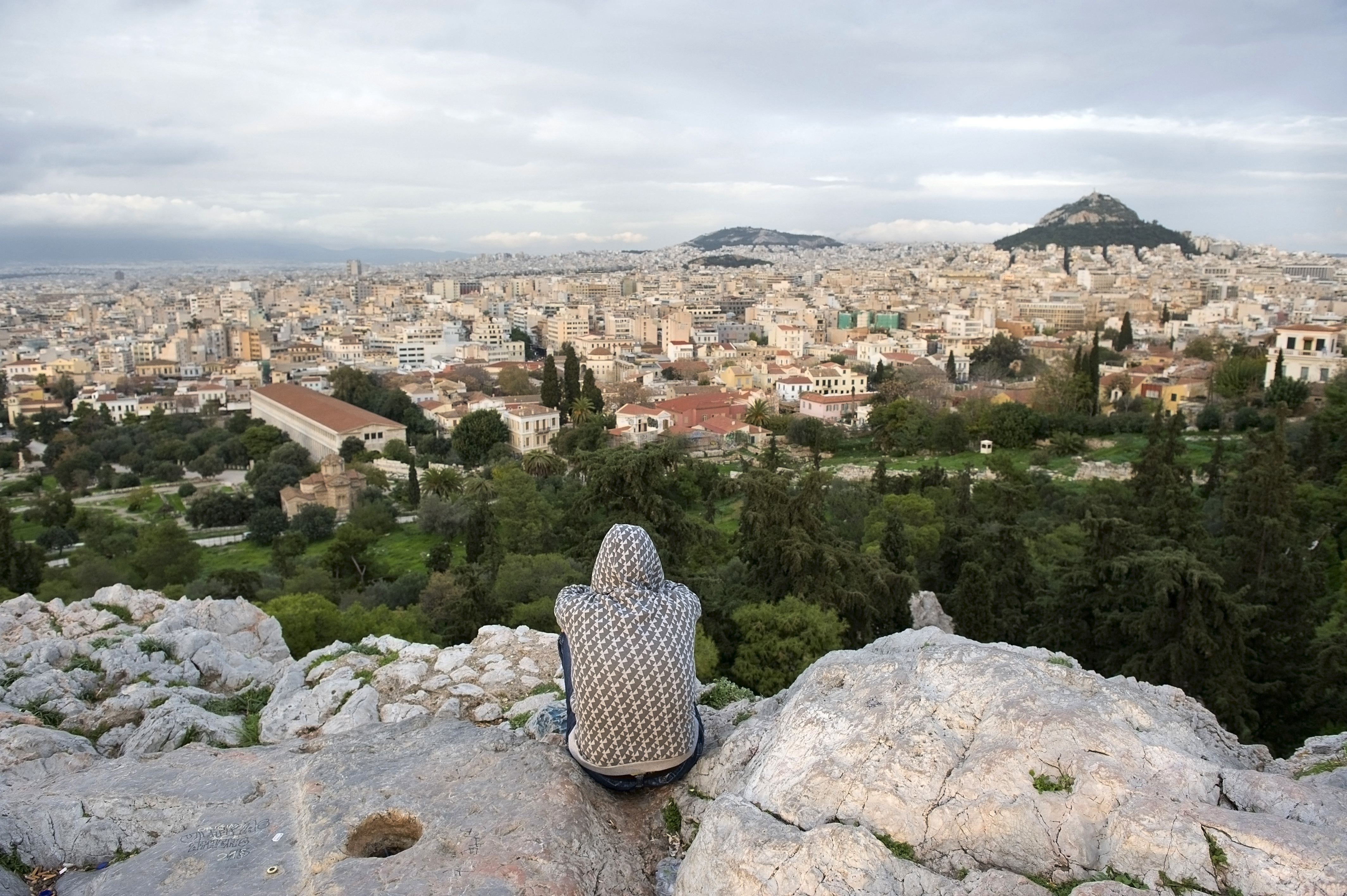 Athens, Greece. 2010