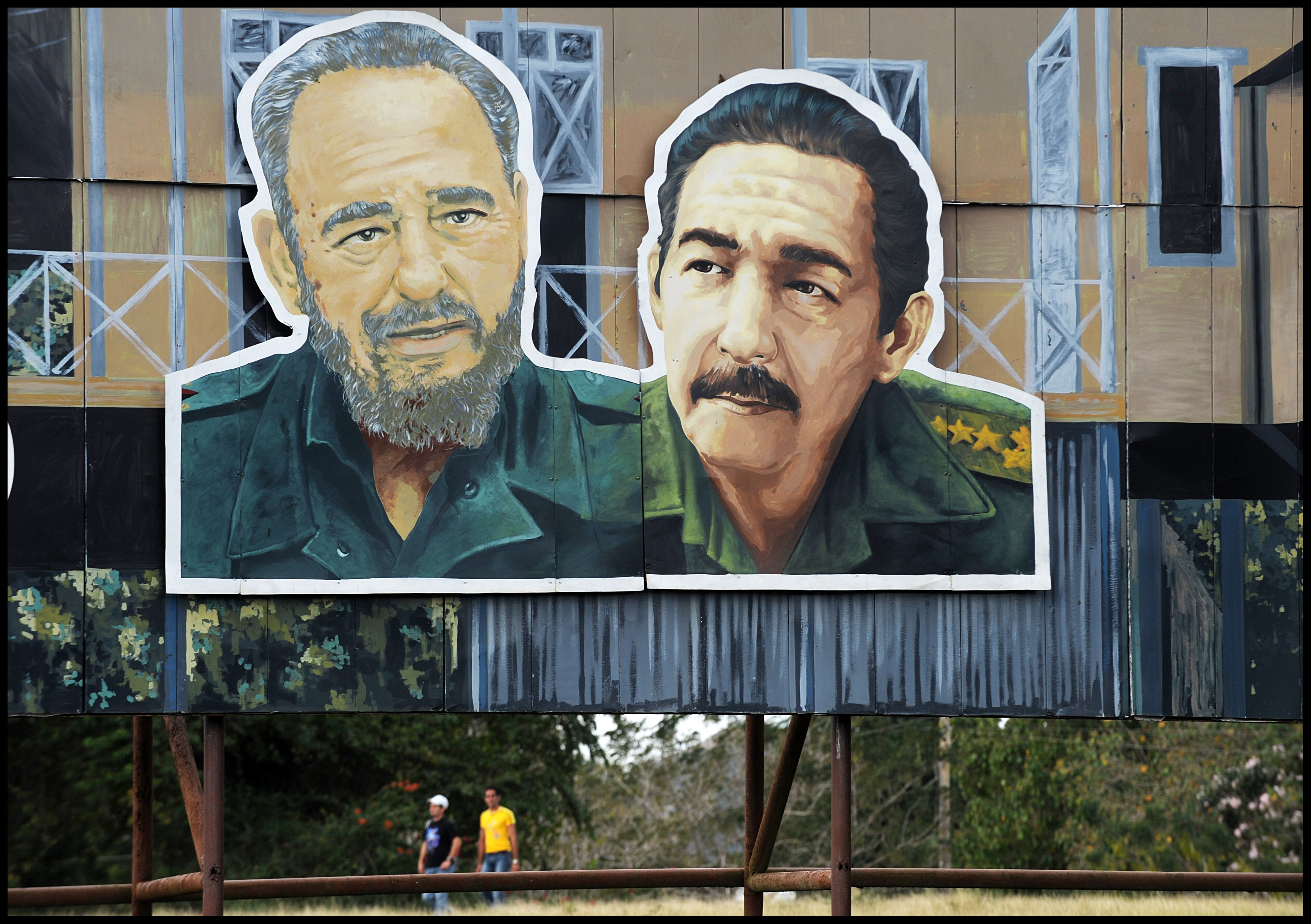 CASTRO BROTHERS