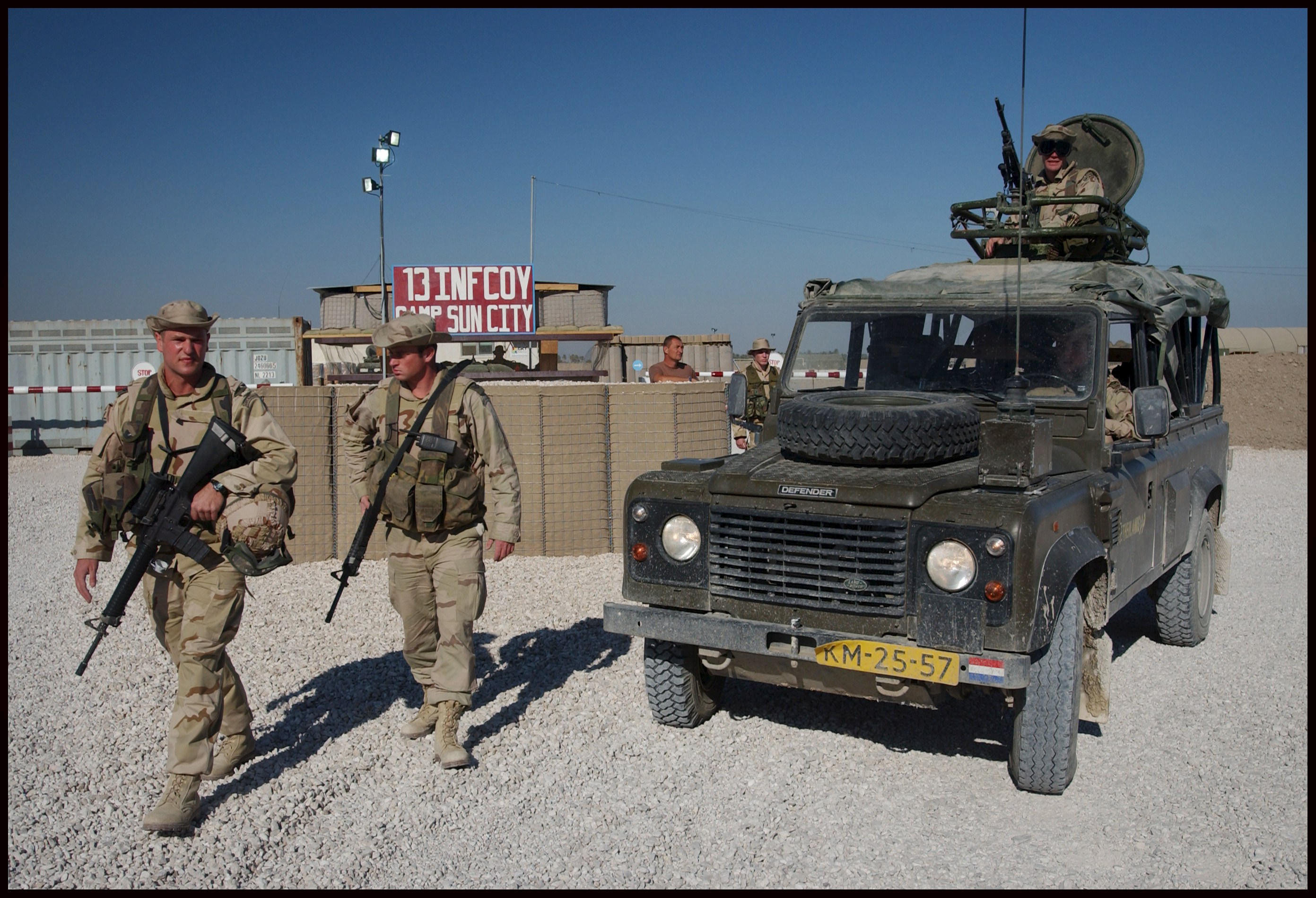 MARINES