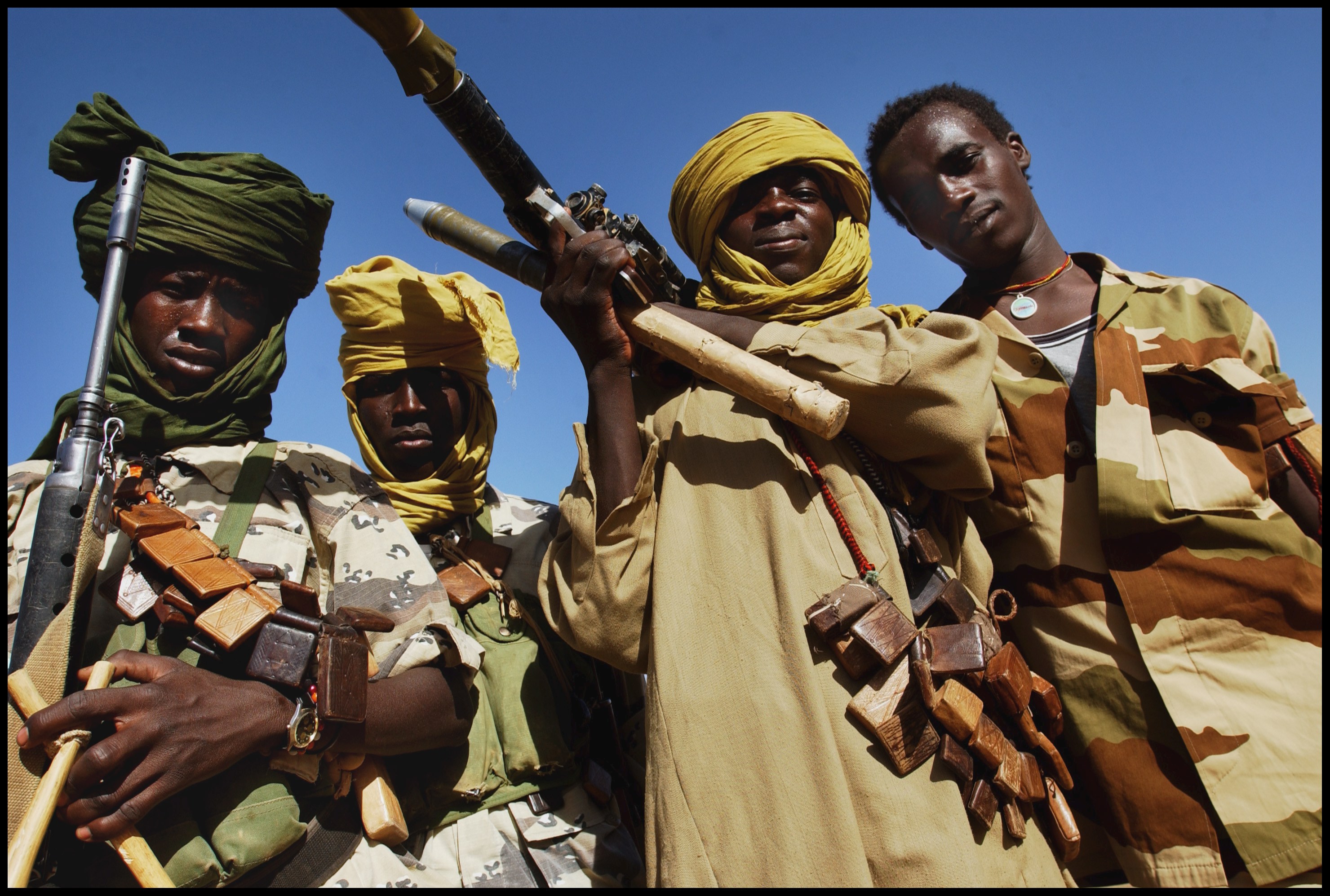 JEM REBELS