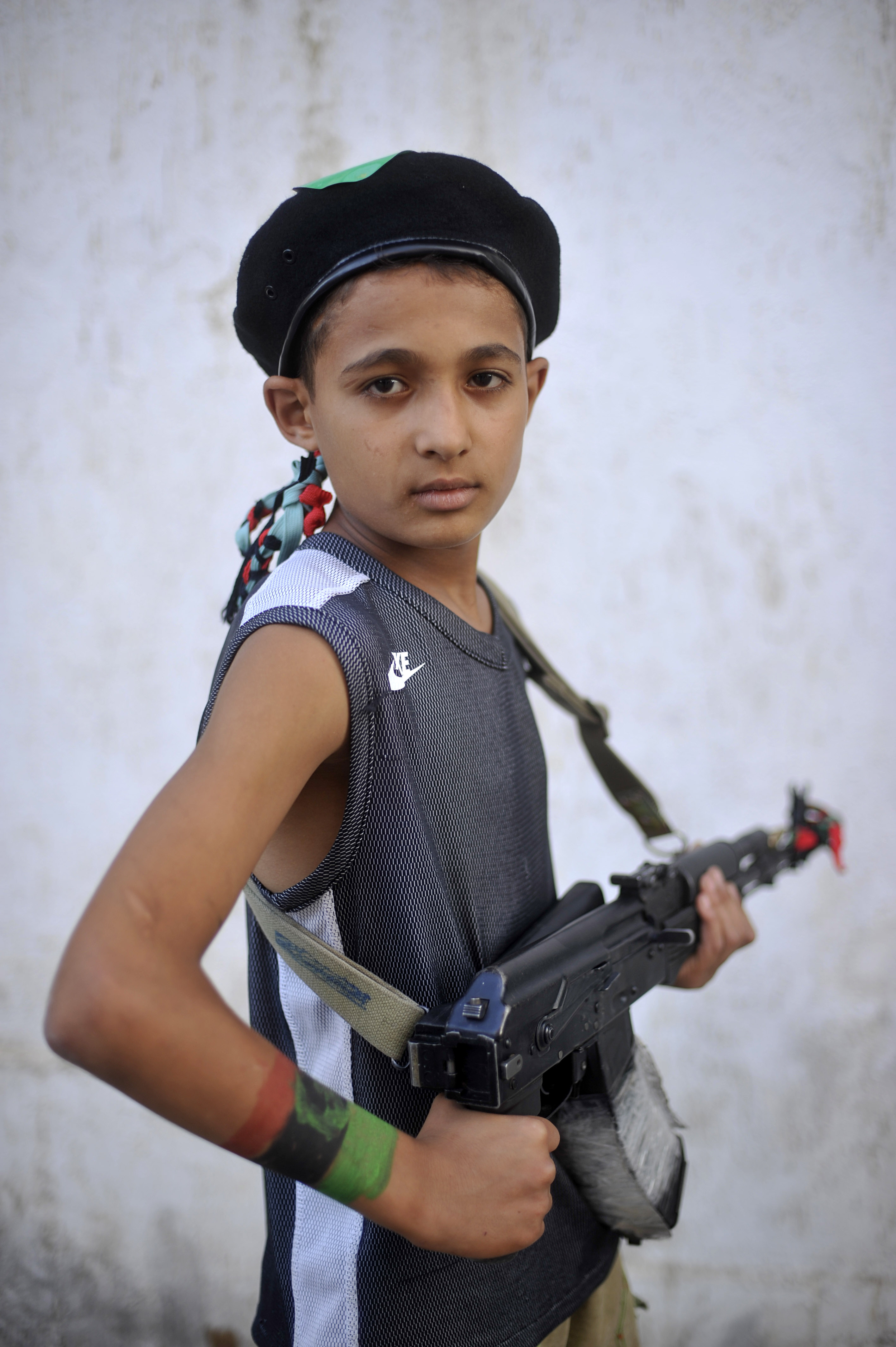 REBEL BOY