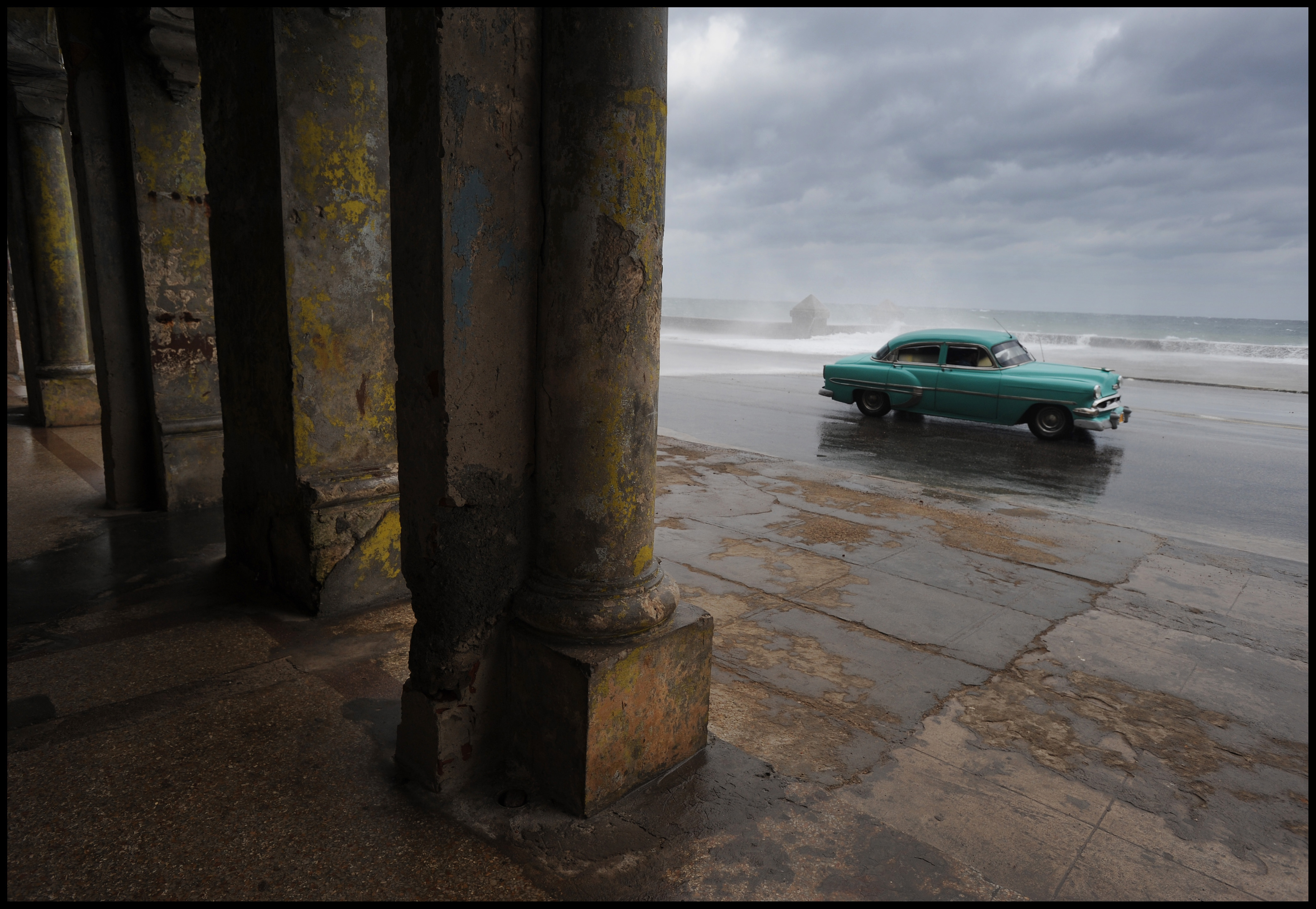 HAVANA DRIVING