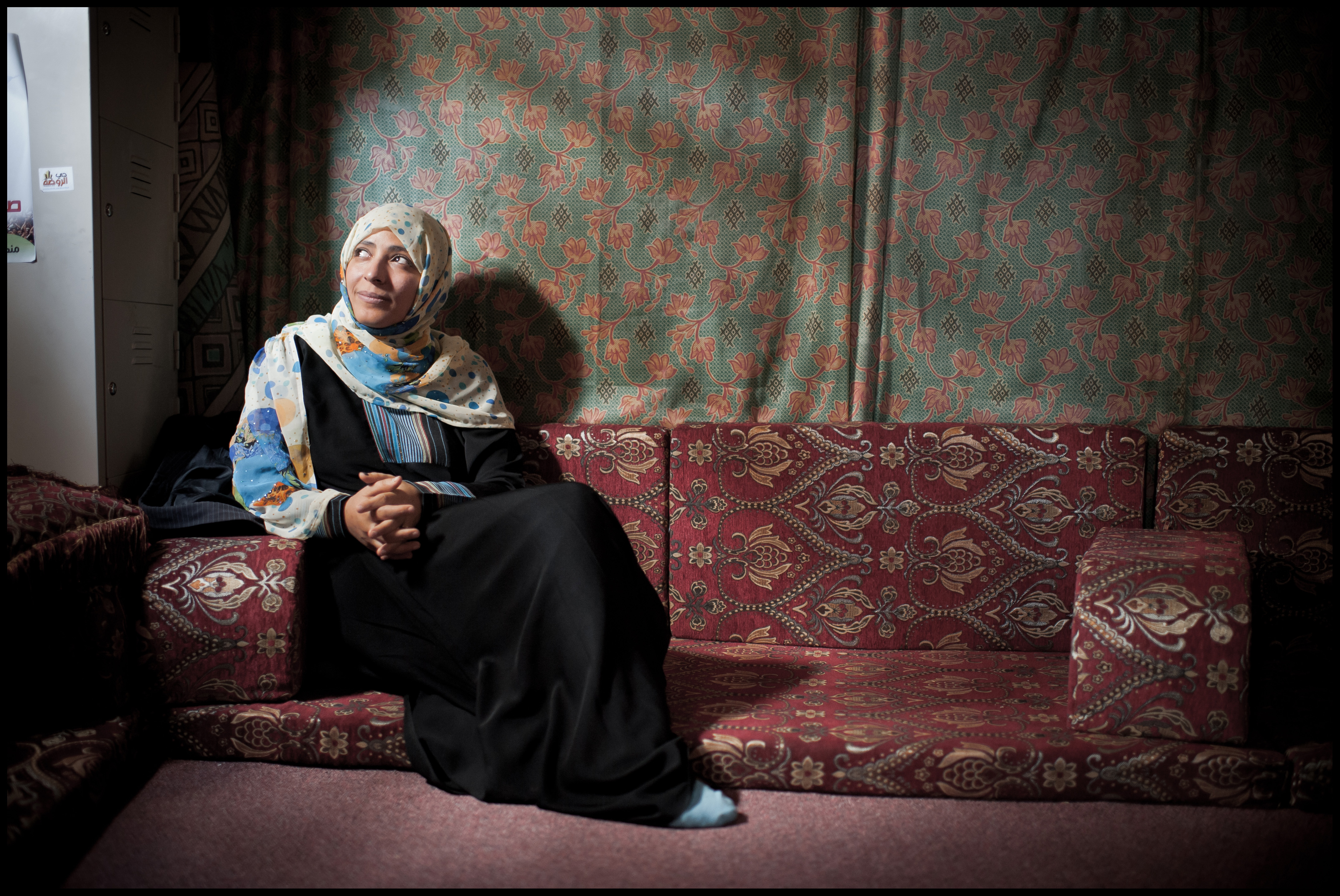 TAWAKKOL KARMAN