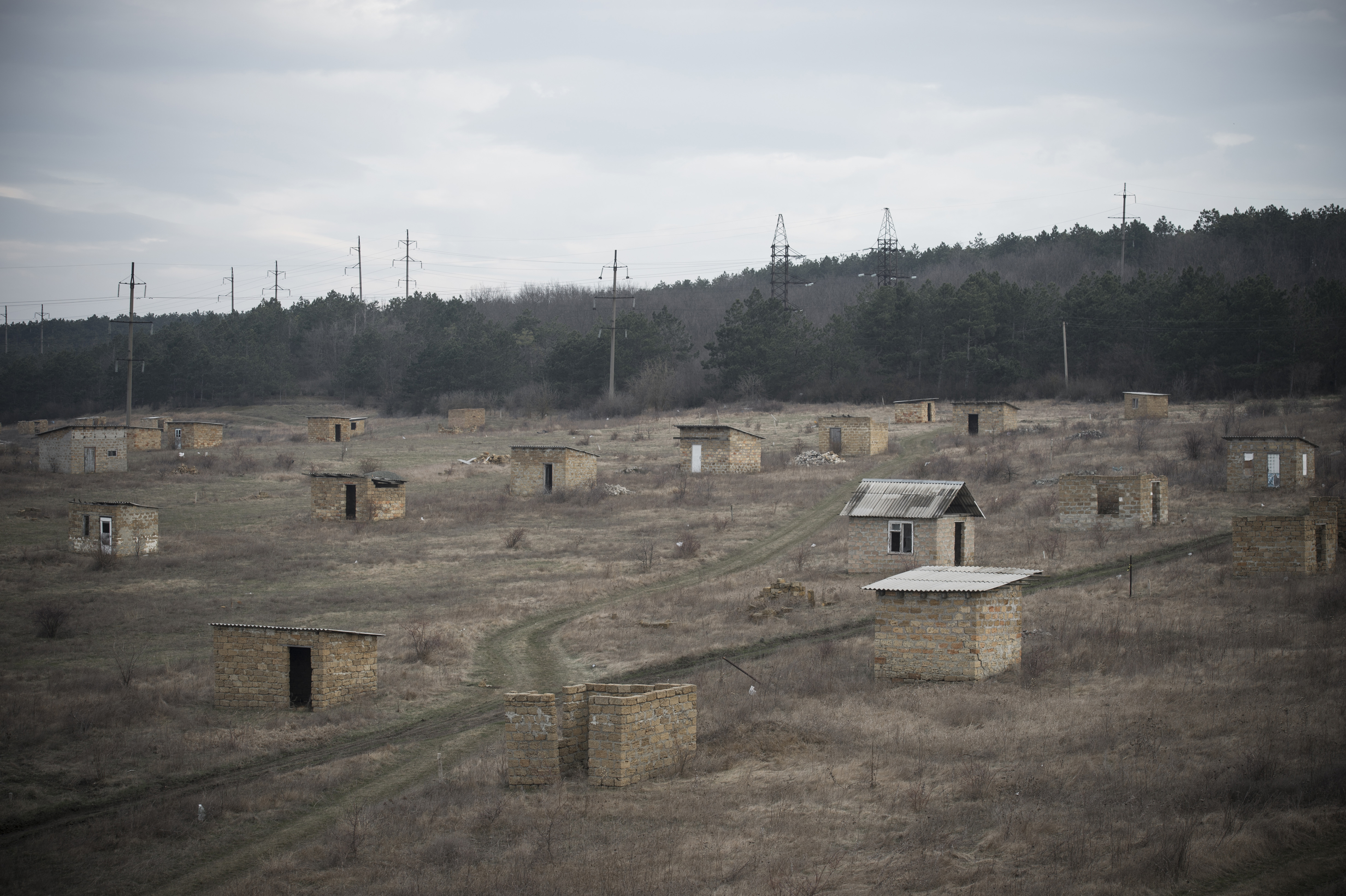 TATAR SETTLEMENT
