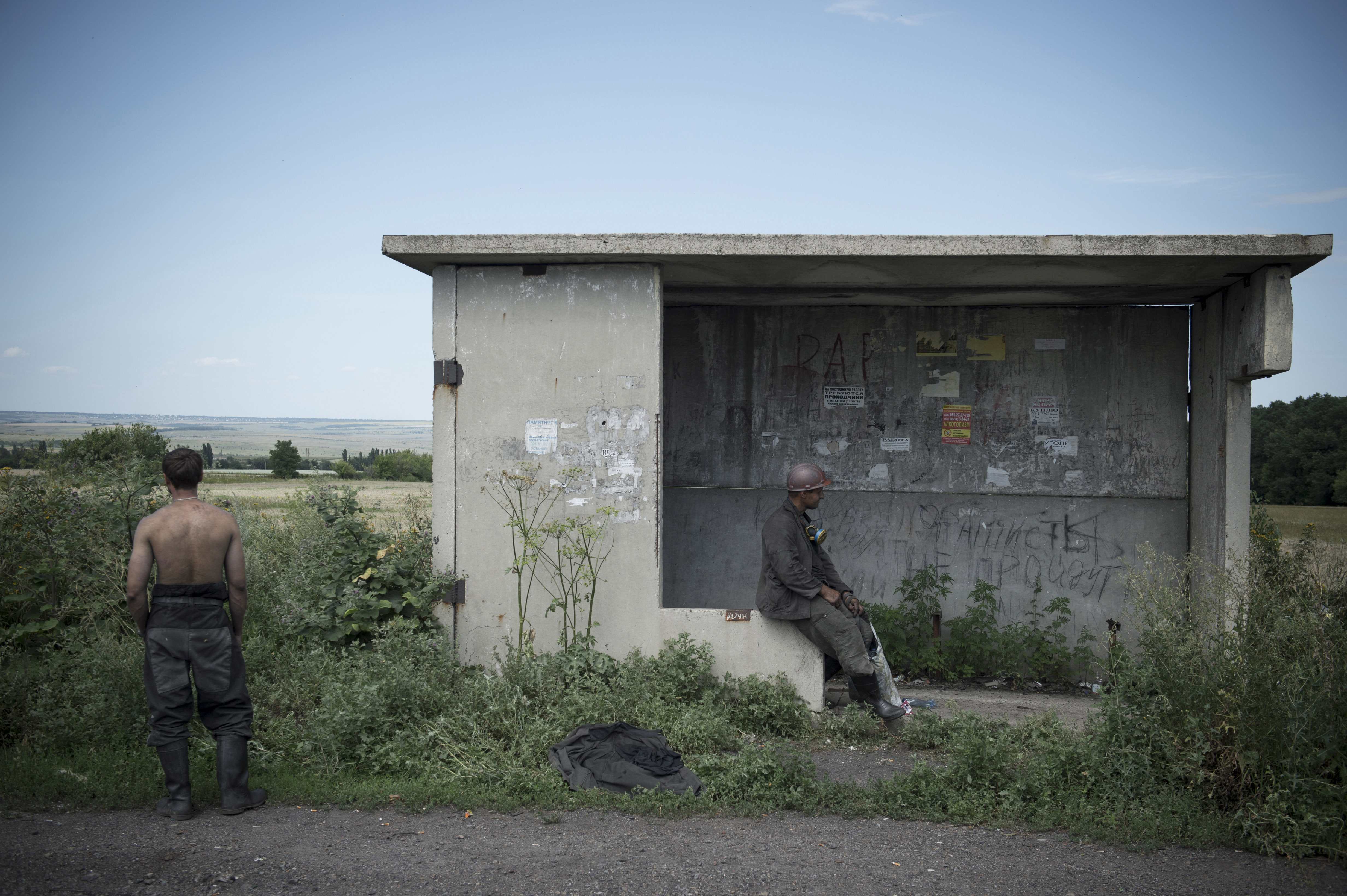 MH17 MINERS