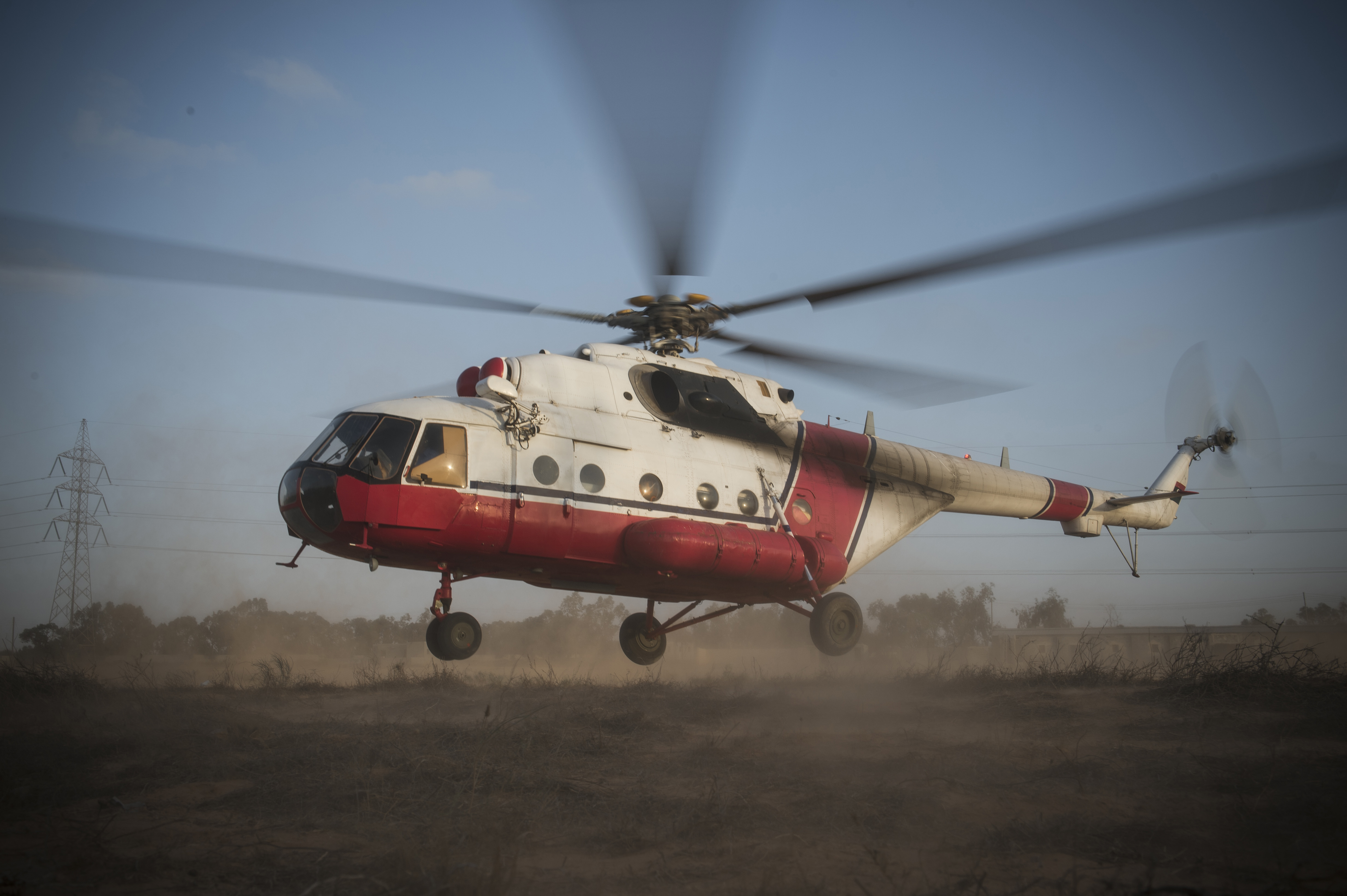 HELICOPTER