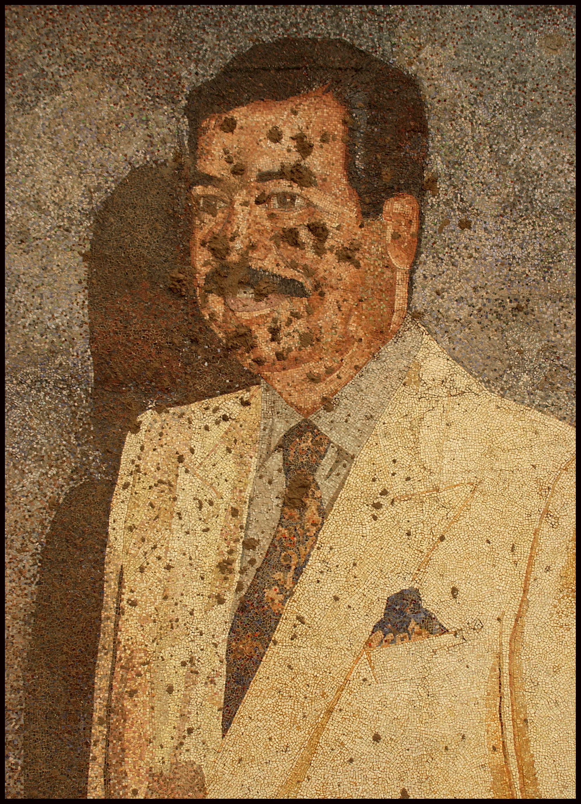 MUD ON SADAM