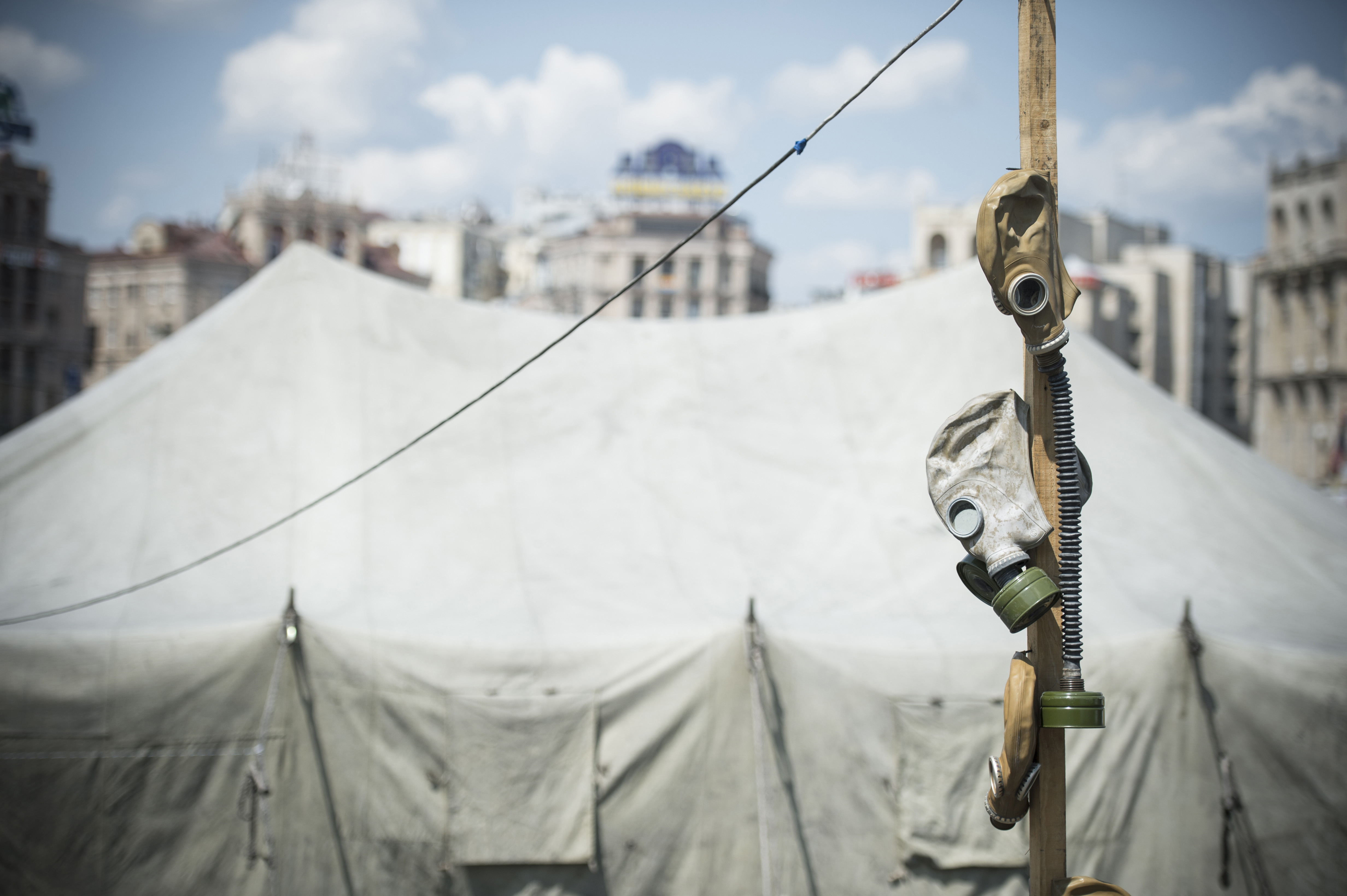 KIEV MAIDAN SQUARE