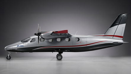 Microflite Group invests $13 million in new aircraft for Par Avion and Tasmania's Southwest