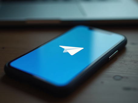 Encontre os Melhores Grupos do Telegram Aqui