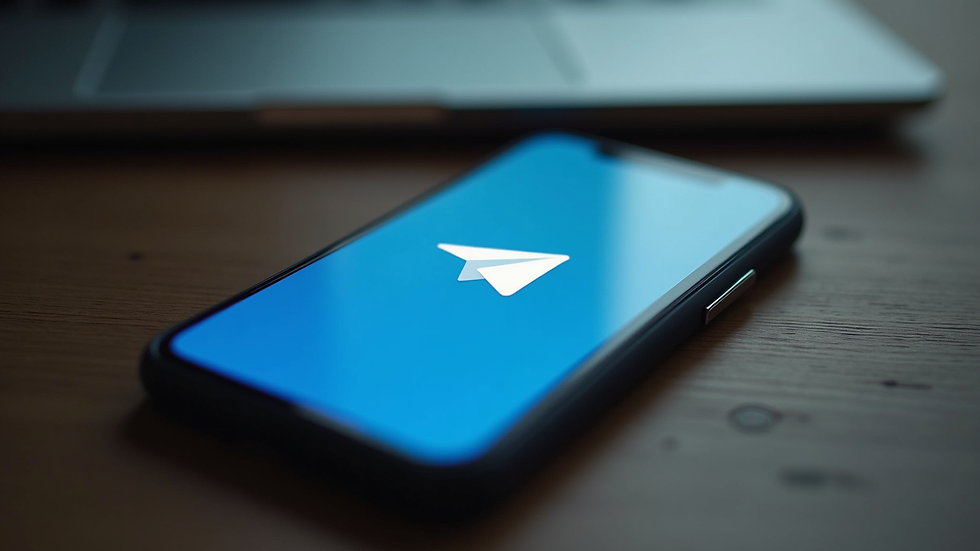 Encontre os Melhores Grupos do Telegram Aqui