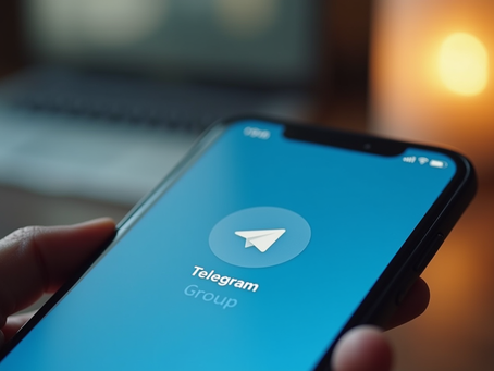 Grupos Grátis do Telegram: A Melhor Seleção Online