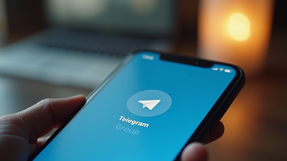 Grupos Grátis do Telegram: A Melhor Seleção Online