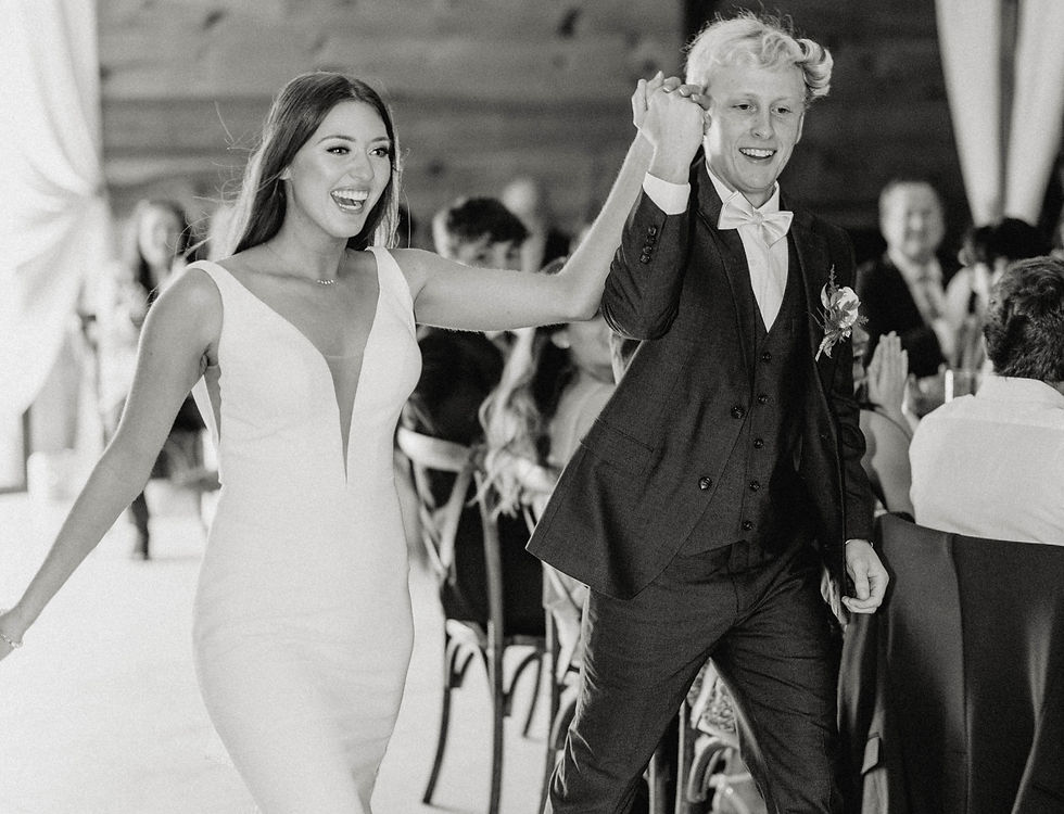 Wedding Grand Entrance Gems