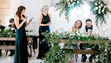 Elegance: Kara and Jordan's Unforgettable Wedding at Lilly Creek Farms. DJ For Wedding.
