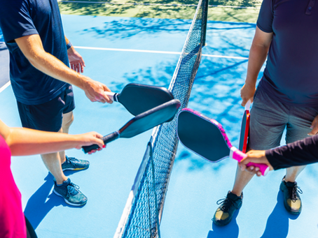 Pickleball – Fun, Fast, and (Surprisingly) Risky for Your Joints