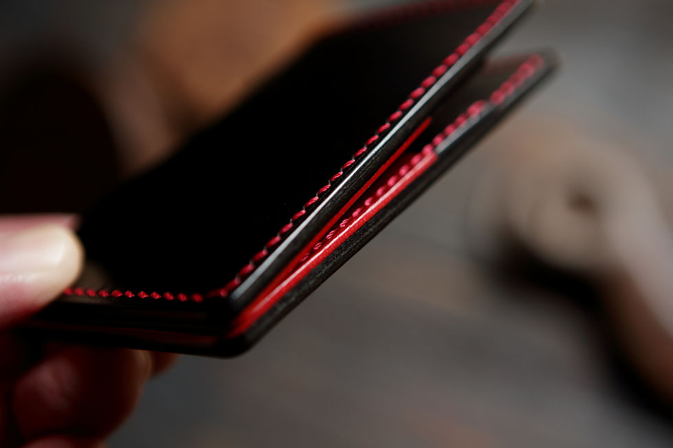 Thumbnail: Commander Wallet