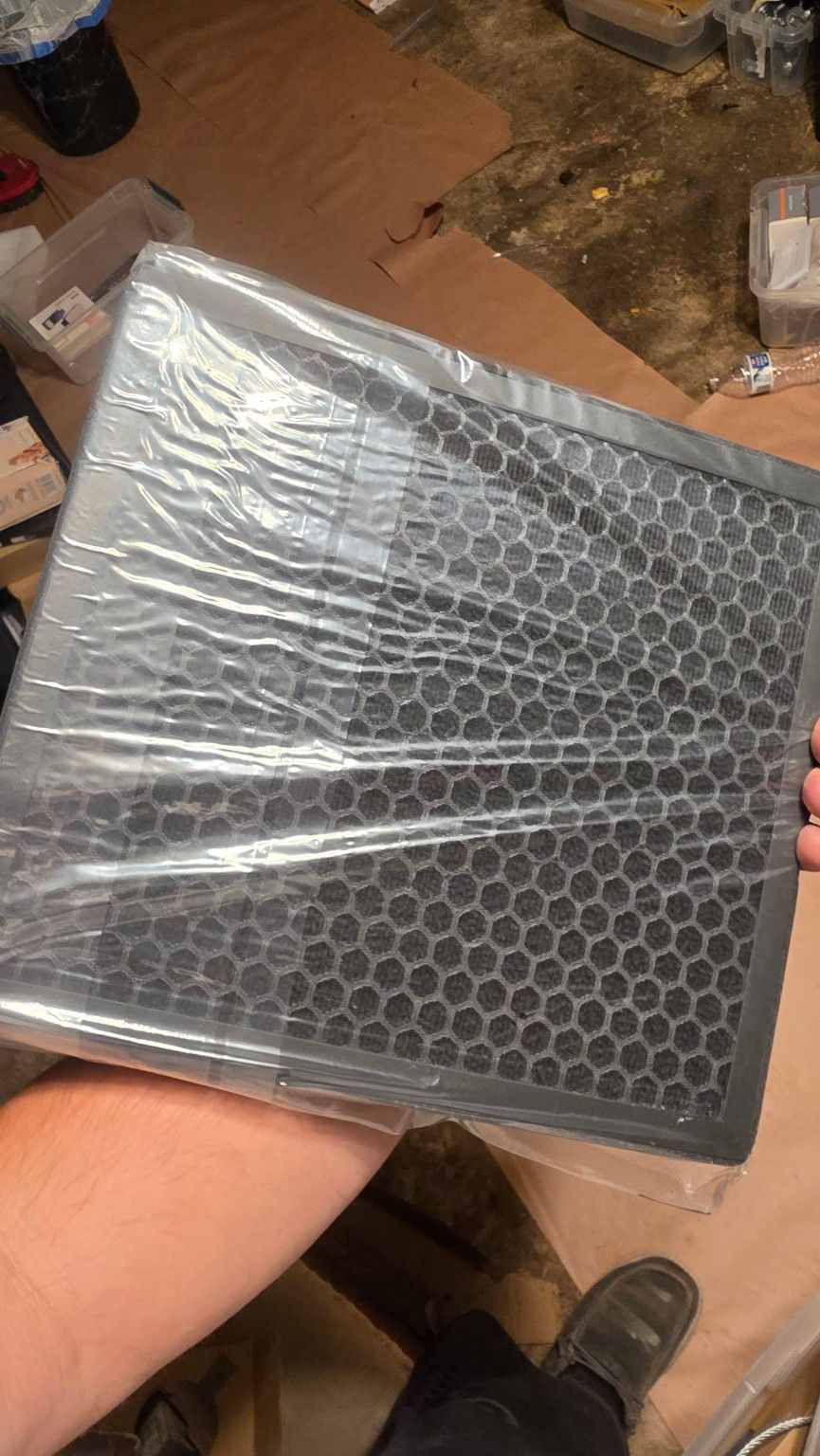 HAP603 replacement filter