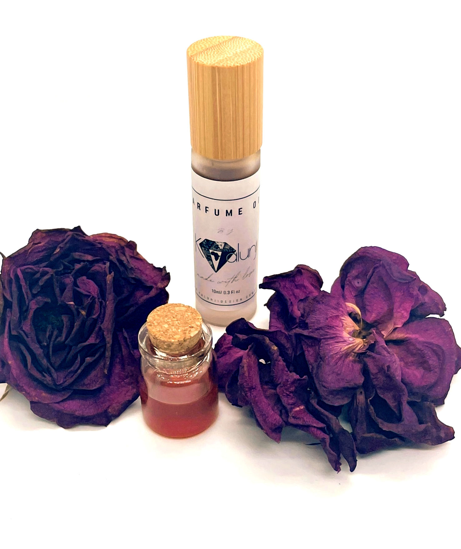 Natural perfume oil- Altar Sessions
