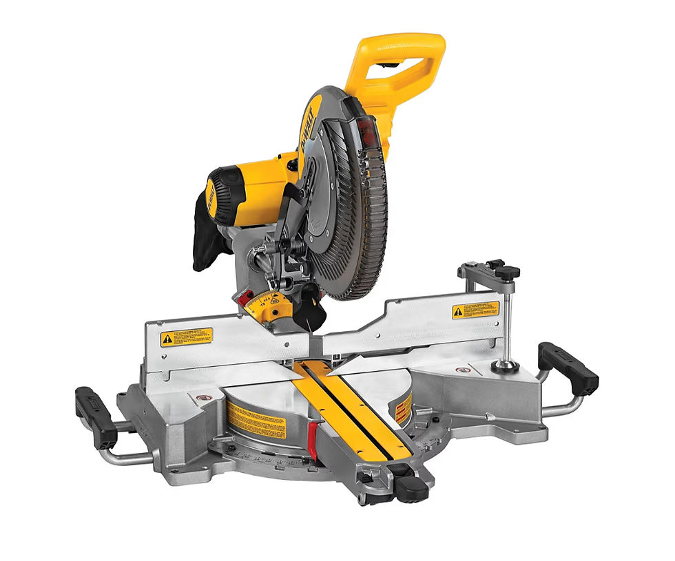 Thumbnail: DeWalt Miter Saw