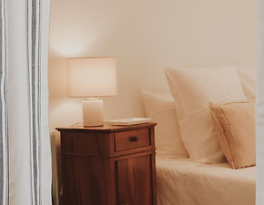 Chambre Maison Martha - The H Collections conciergerie hotelière haut de gamme