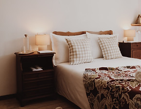 Chambre Maison Honoré - The H Collections conciergerie hotelière haut de gamme