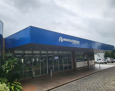 Hospital Novo Atibaia - Rede Dor