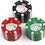 Miniatura: Picadora Poker Chip 3pc
