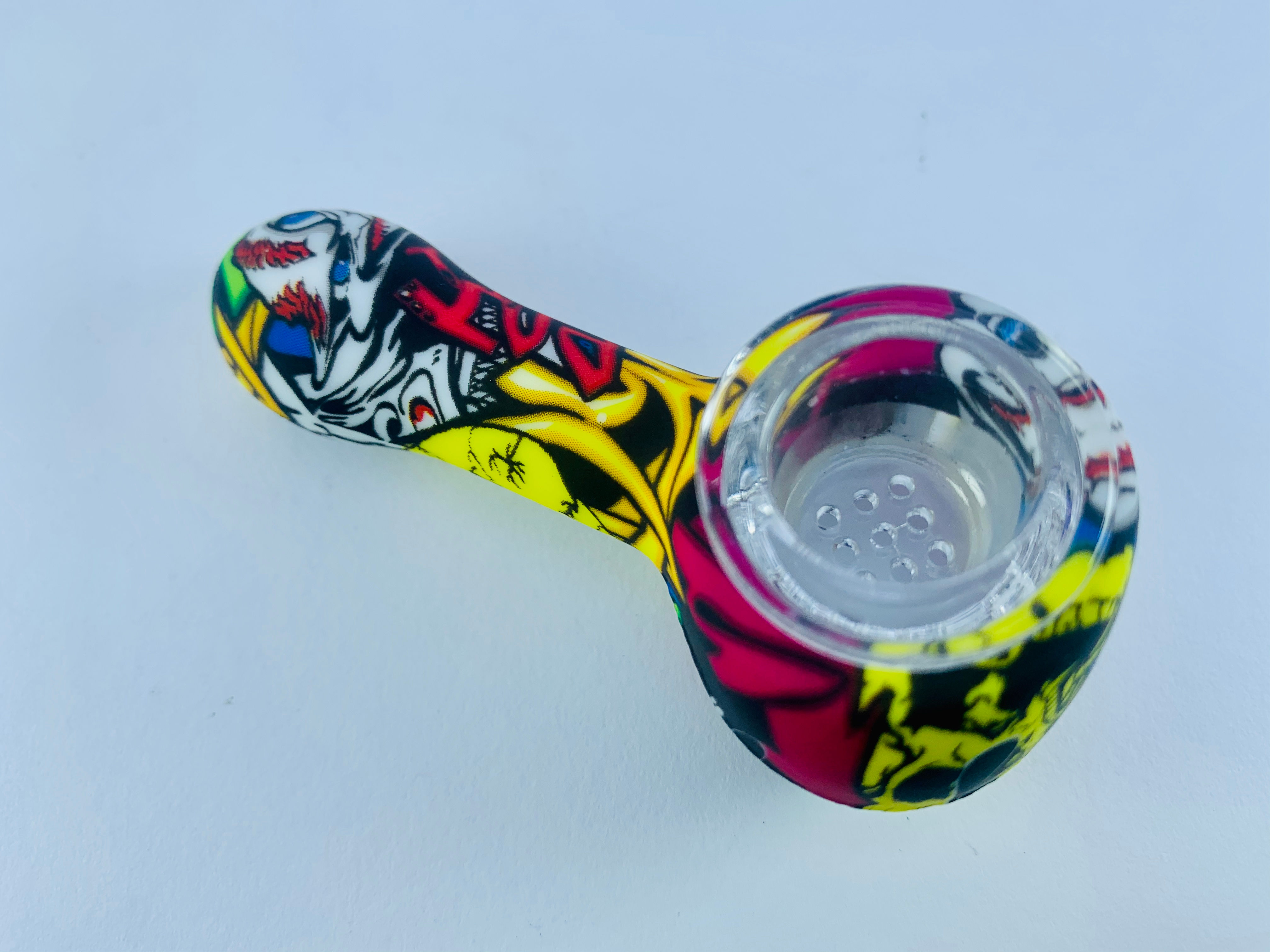 Silicon cartoon Grande