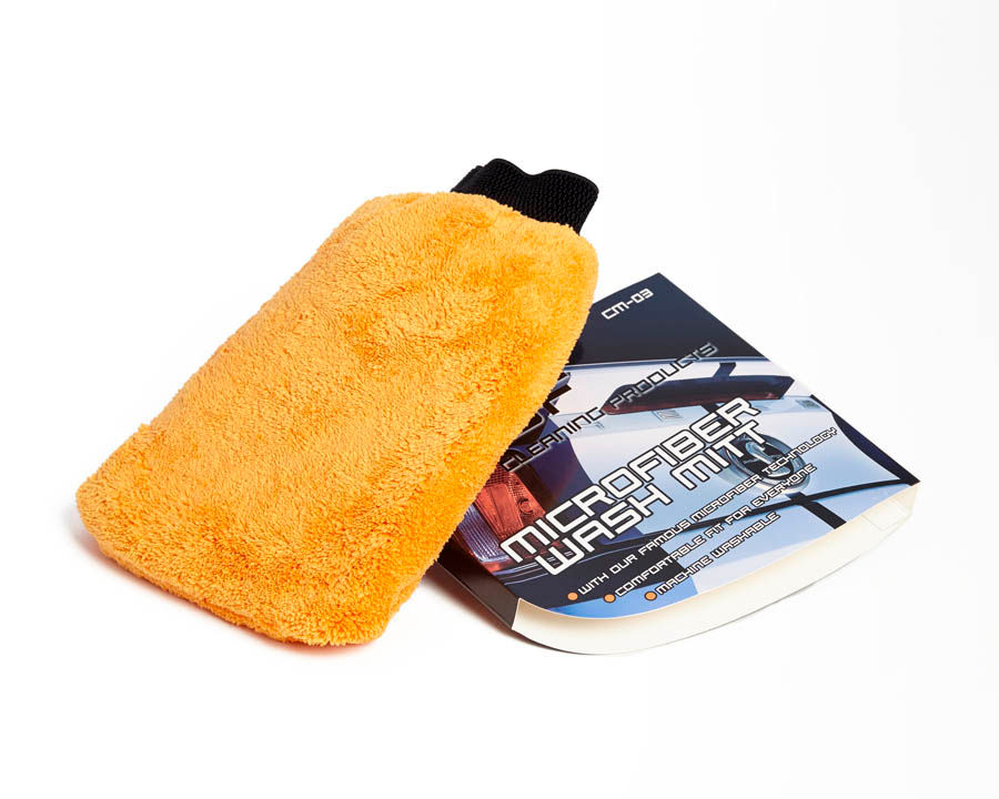 Thumbnail: CSF CM-03 microvezel washandschoen - washmitt 2