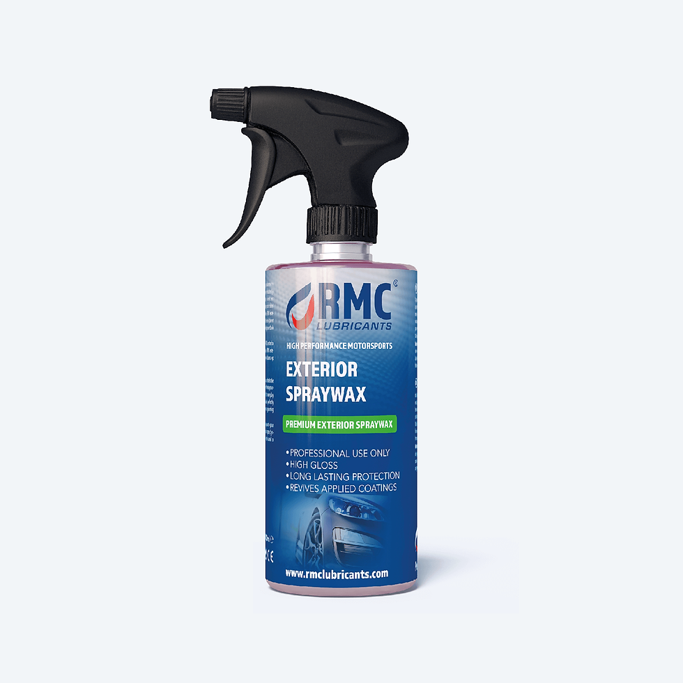 RMC EXTERIOR SPRAYWAX