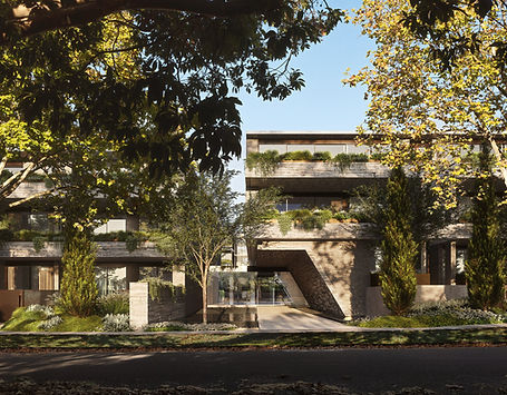 18 Barry Street, Kew - Piccolo House