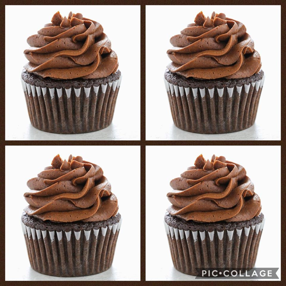 Salted Caramel Cupcakes