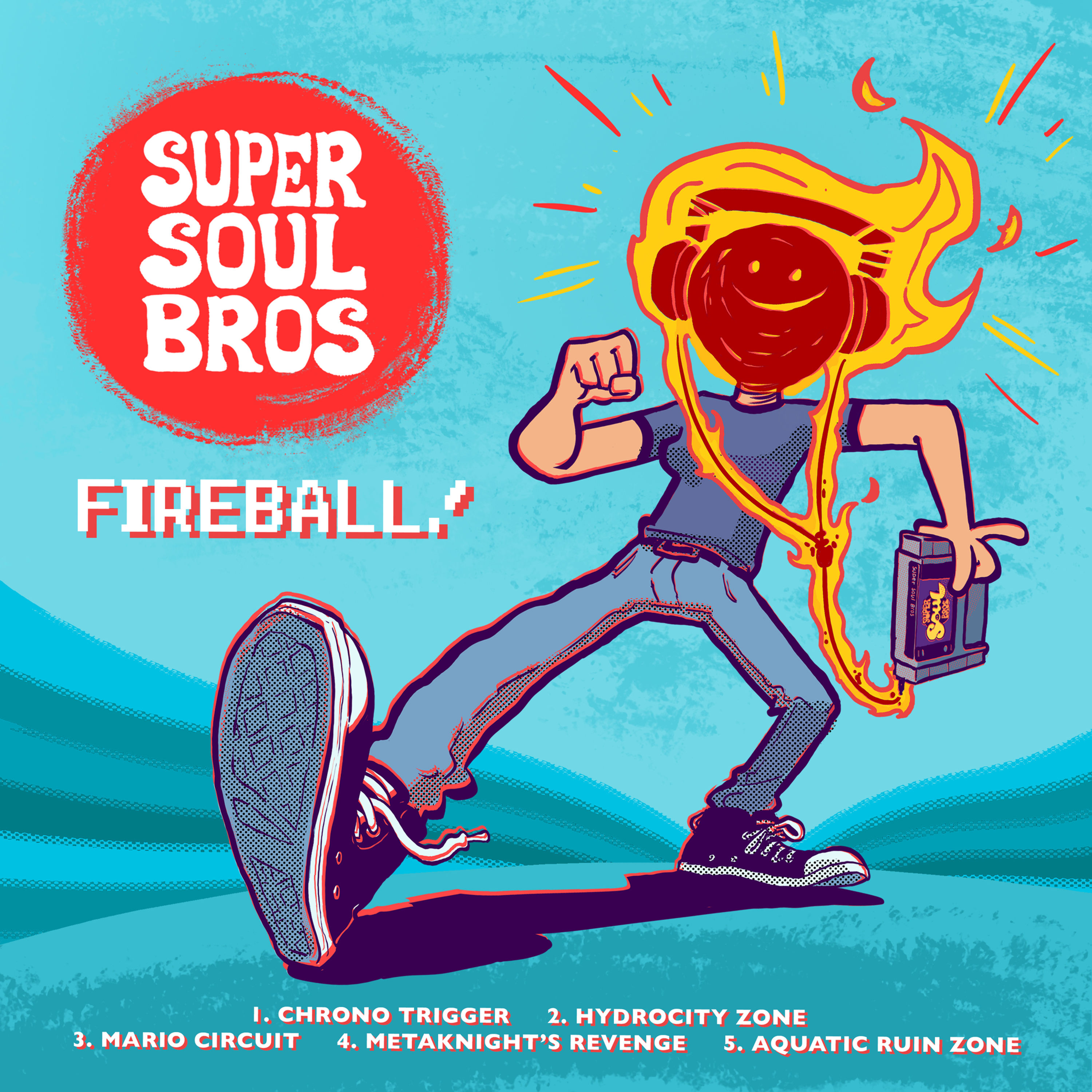 Fireball! CD