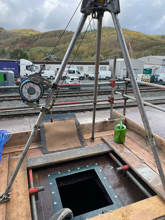 Fuel Storage Equipment