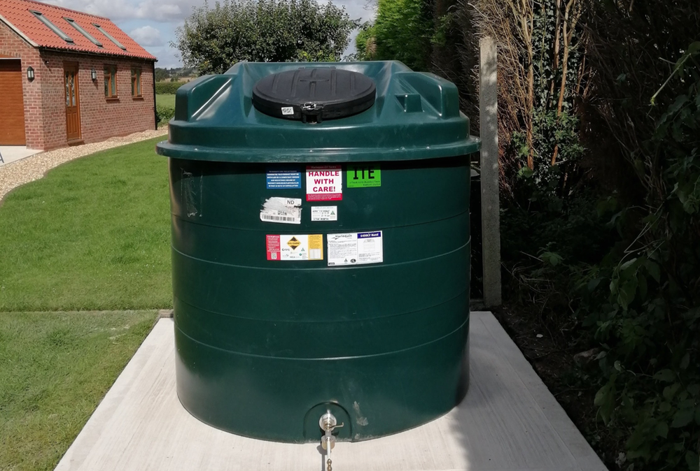 Your Legal Requirements For Oil Storage