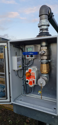 Fuel Storage Equipment