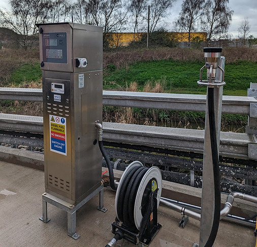 PXL pump