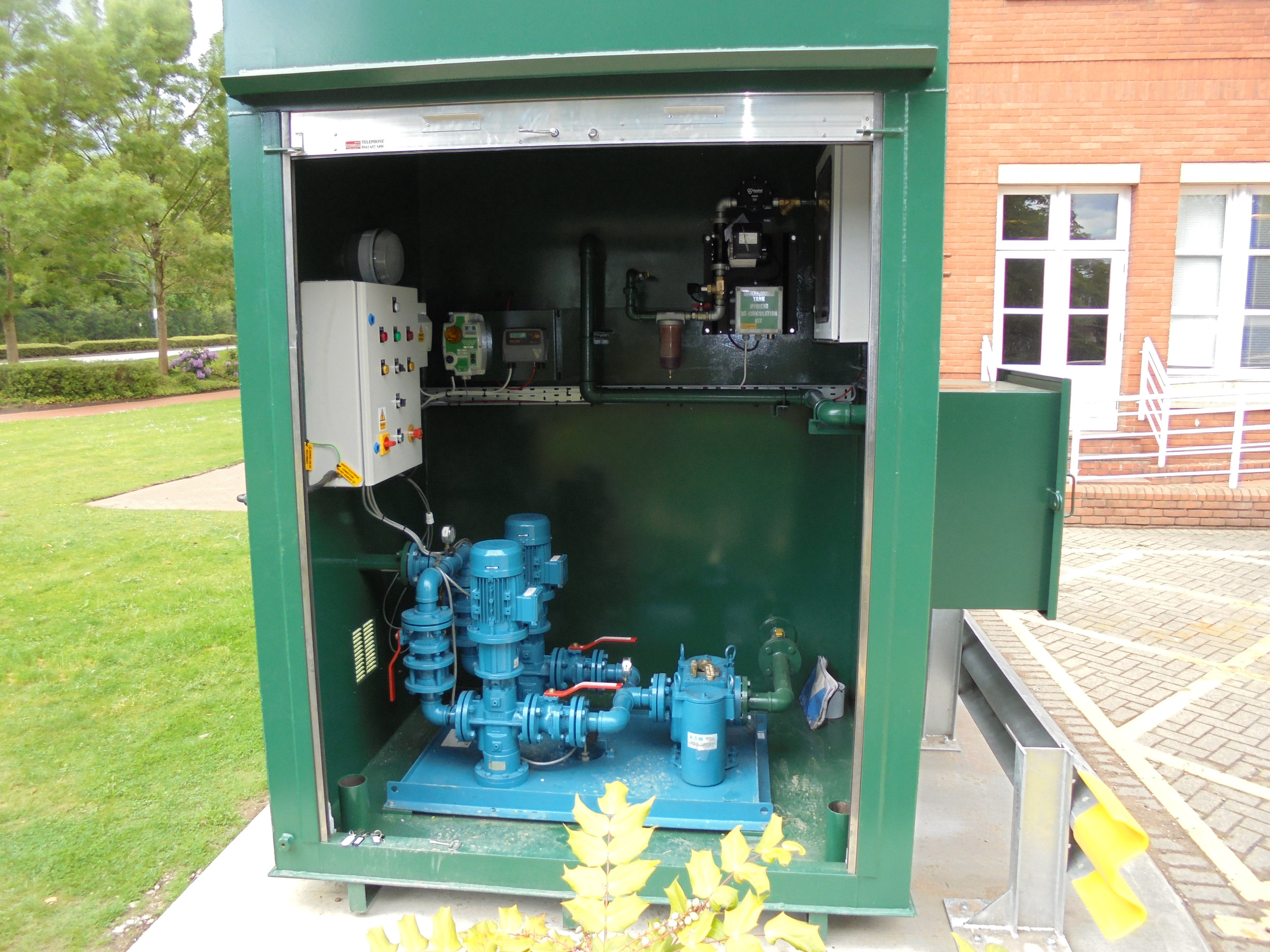 Fuel Storage Tanks Oil Storage Tanks Fuel Storage Tank Alarms