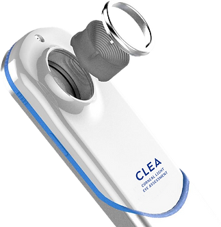 Corneal Light Eye Assessment Device