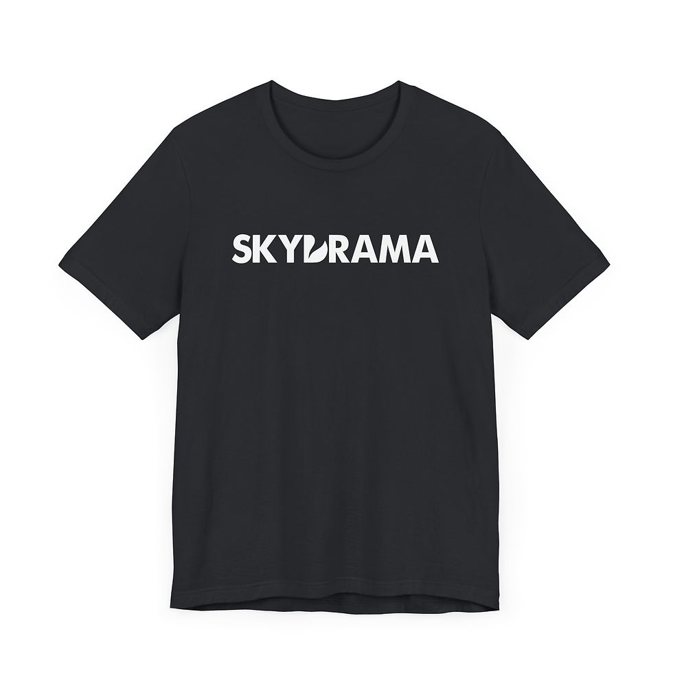 Thumbnail: SKYDRAMA Jersey Short Sleeve Tee
