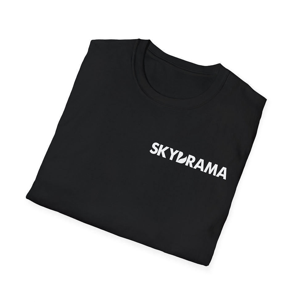 Thumbnail: SKYDRAMA Weather Co. Softstyle T-Shirt