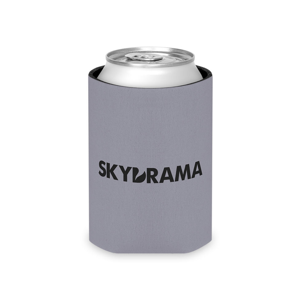 Thumbnail: " Big Mean Windbag" Can Coozie