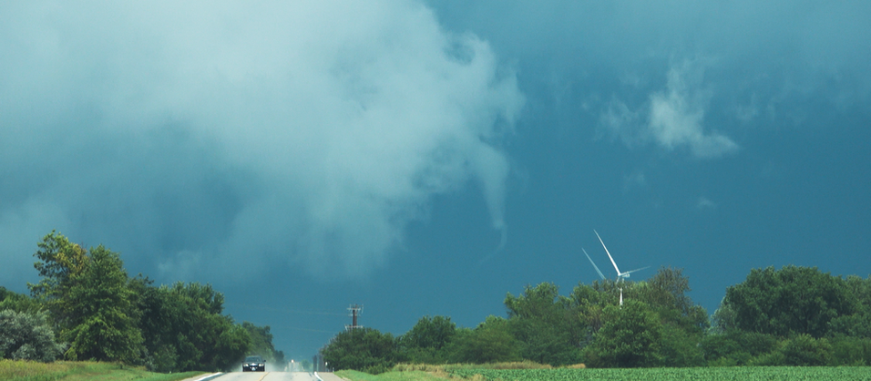 One of the Tornadoes of All Time | June 18th, 2025 Swirly Storms in Central Illinois