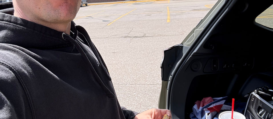 FIELD REPORT: Obsessively Thinking About Next Week