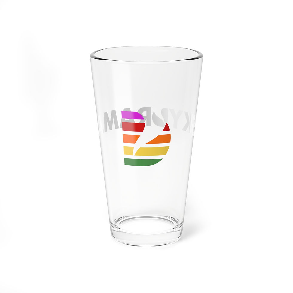 Thumbnail: Mixing Glass, 16oz