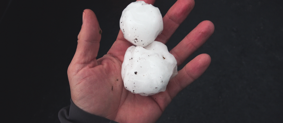 Chase Log: June 13th, 2024 - Missouri Supercells with Big Hail, Sunset Mammatus