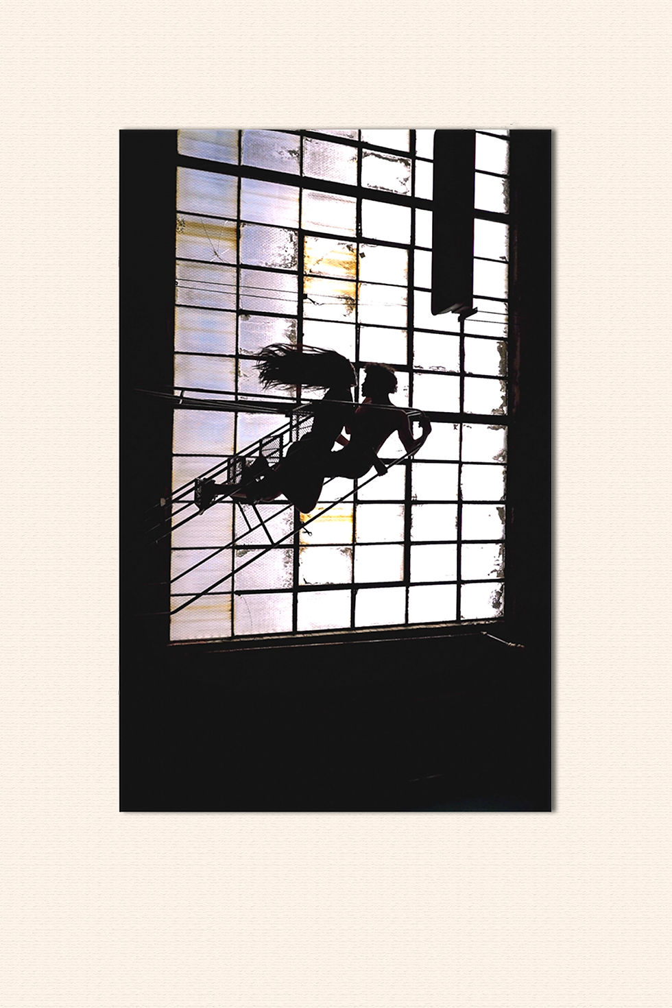 Thumbnail: Shadow Dancer